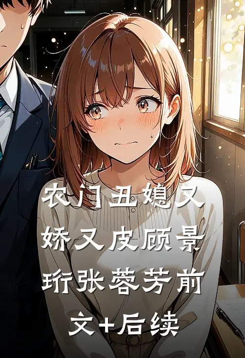 农门丑媳又娇又皮顾景珩张蓉芳前文+后续