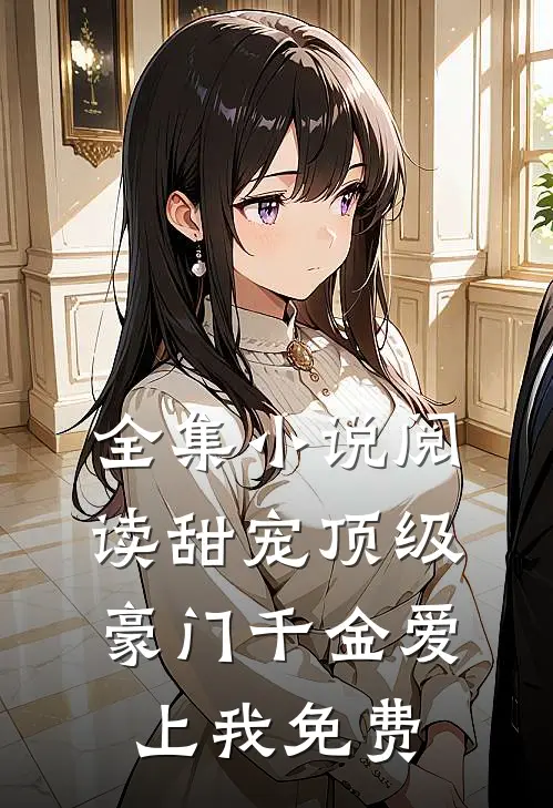 全集小说阅读甜宠顶级豪门千金爱上我免费