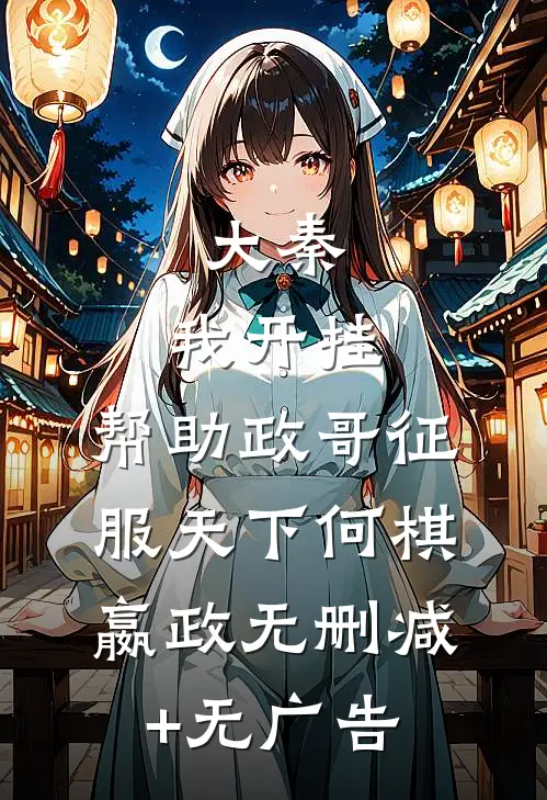 大秦：我开挂，帮助政哥征服天下何棋嬴政无删减+无广告