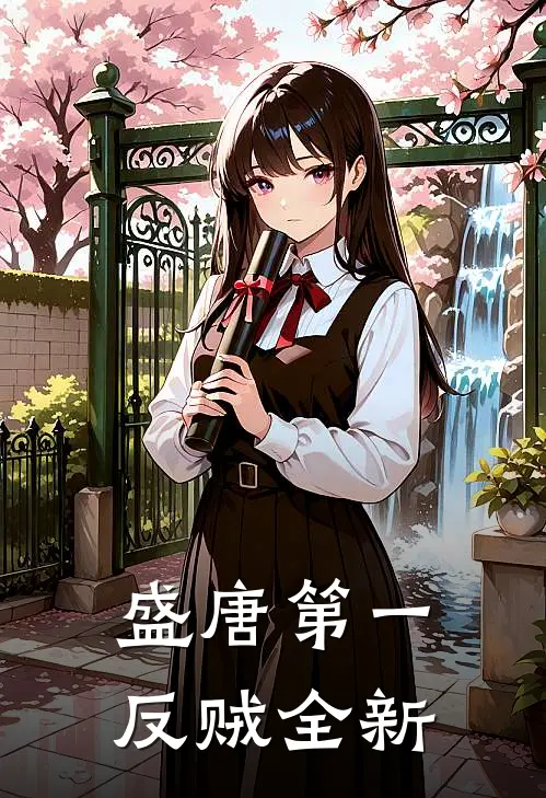 盛唐第一反贼全新