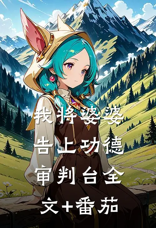 我将婆婆告上功德审判台全文+番茄
