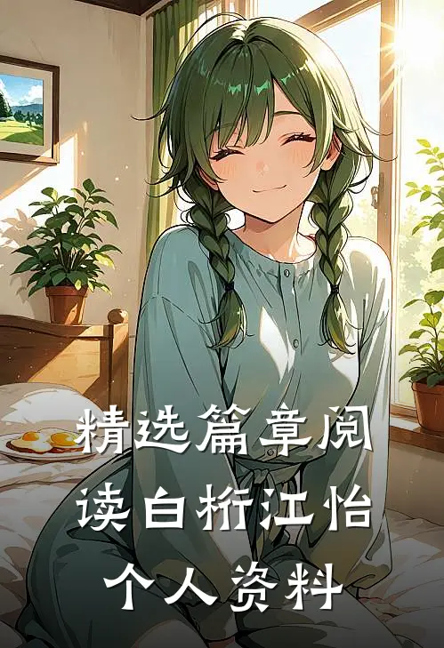 精选篇章阅读白桁江怡个人资料