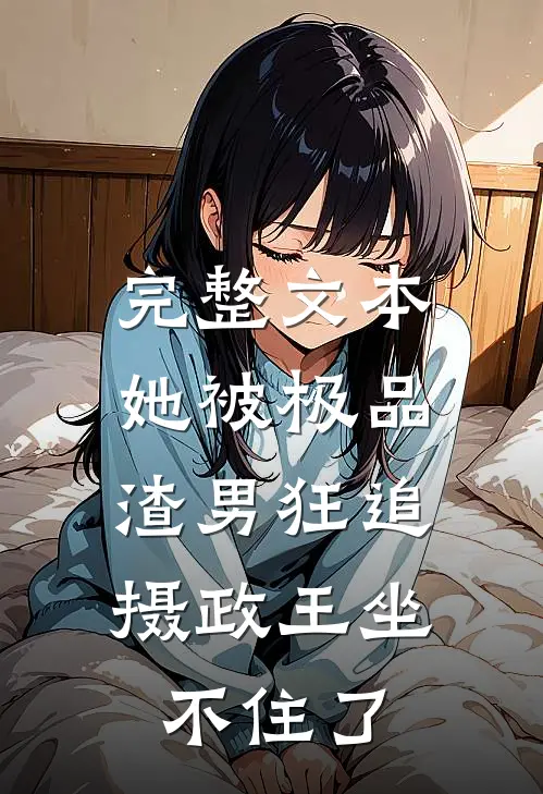 完整文本她被极品渣男狂追，摄政王坐不住了