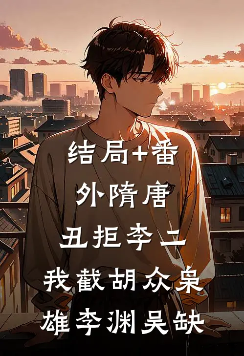结局+番外隋唐：丑拒李二，我截胡众枭雄李渊吴缺
