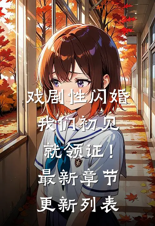 戏剧性闪婚，我们初见就领证！最新章节更新列表
