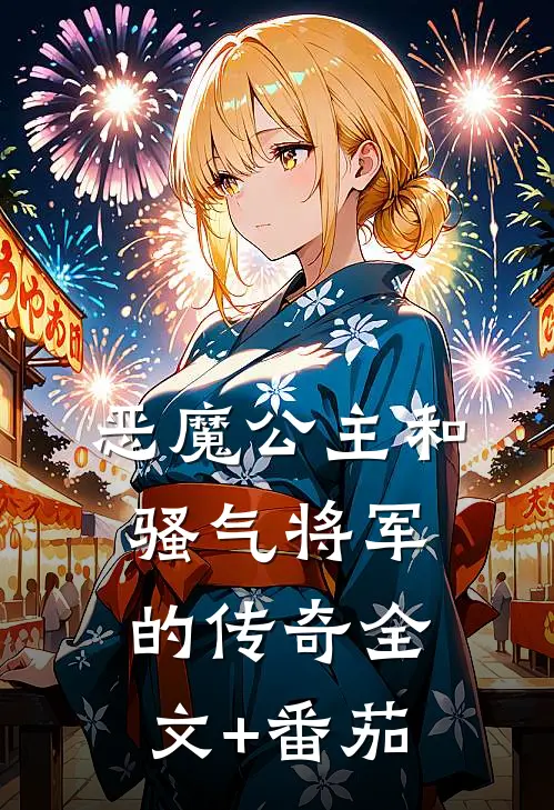 《恶魔公主和骚气将军的传奇》全文+番茄