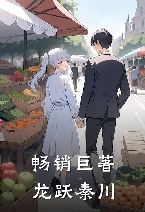 畅销巨著龙跃秦川