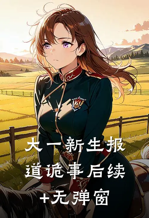 大一新生报道诡事后续+无弹窗