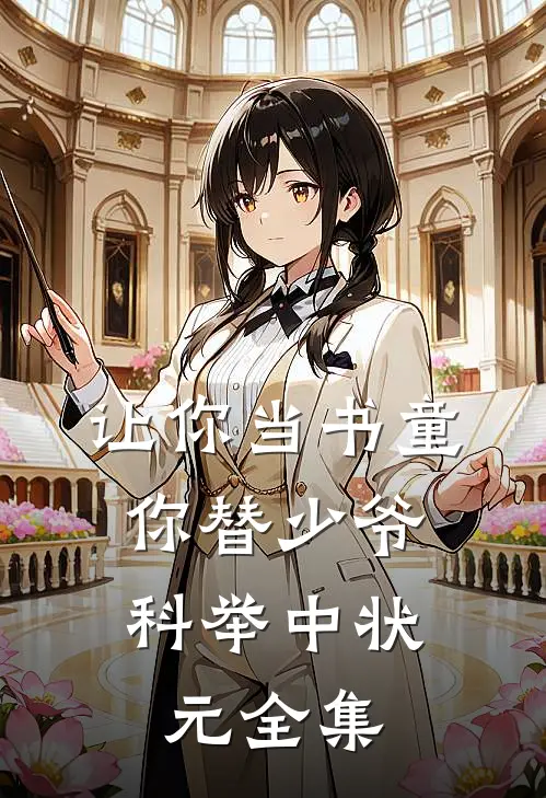 让你当书童，你替少爷科举中状元 全集