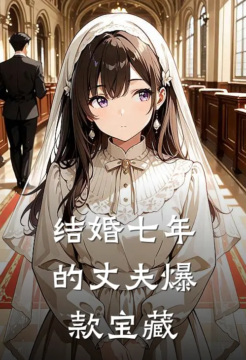 结婚七年的丈夫爆款宝藏