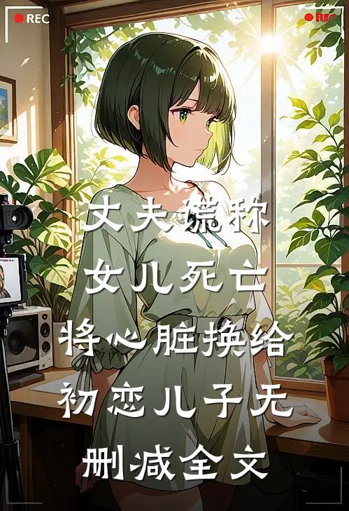 丈夫谎称女儿死亡，将心脏换给初恋儿子无删减全文