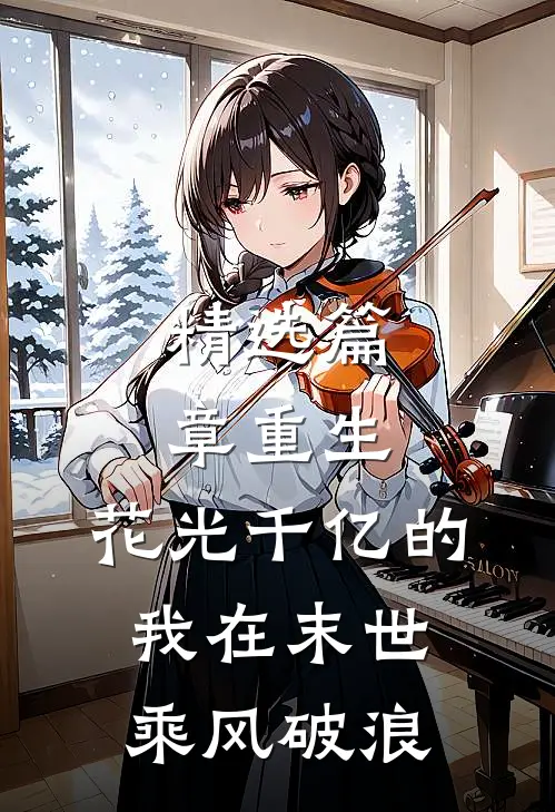 精选篇章重生：花光千亿的我在末世乘风破浪