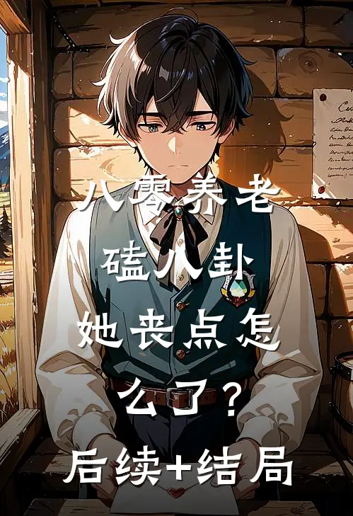 八零养老磕八卦，她丧点怎么了？后续+结局