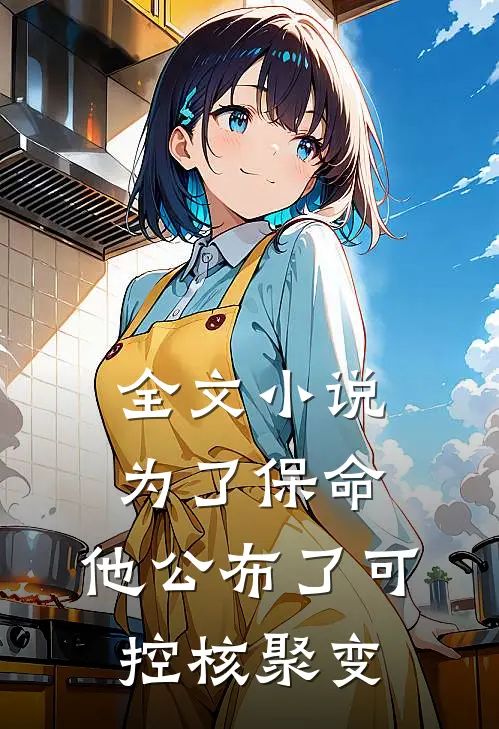 全文小说为了保命，他公布了可控核聚变