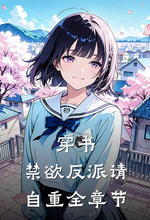 穿书：禁欲反派请自重全章节