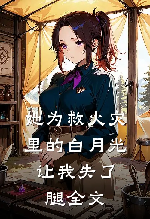 她为救火灾里的白月光，让我失了腿全文