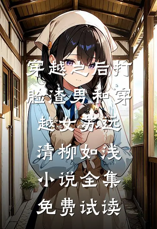 穿越之后打脸渣男和穿越女苏远清柳如浅小说全集免费试读
