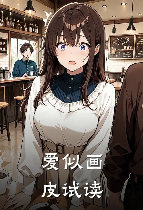 爱似画皮试读