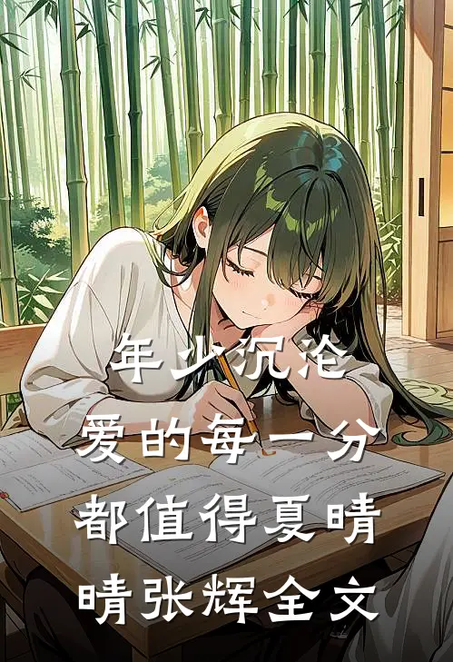 年少沉沦：爱的每一分都值得夏晴晴张辉全文