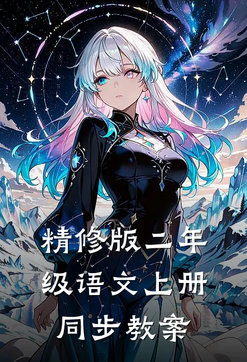 精修版二年级语文上册同步教案