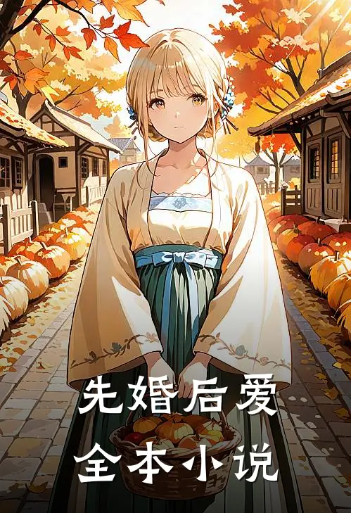 先婚后爱全本小说