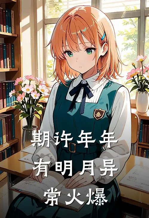 期许年年有明月异常火爆