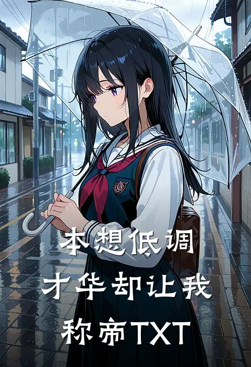 本想低调，才华却让我称帝TXT