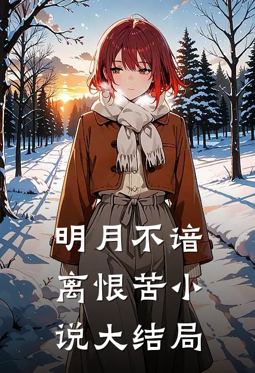 明月不谙离恨苦小说大结局