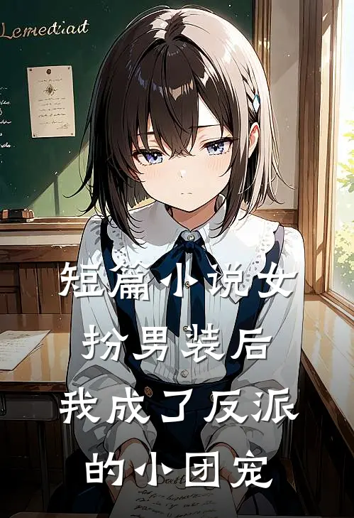 短篇小说女扮男装后，我成了反派的小团宠