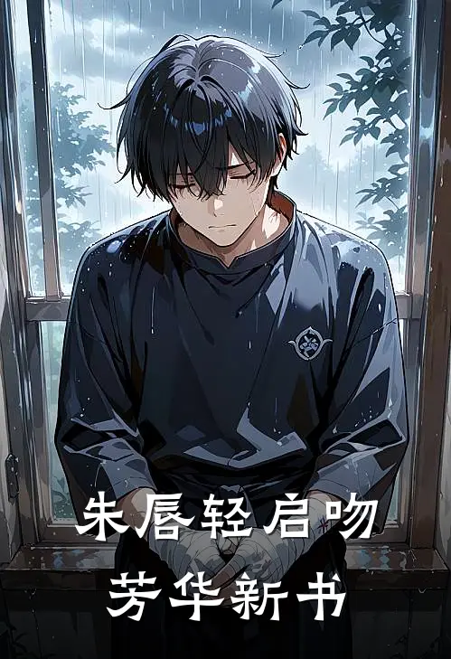 朱唇轻启吻芳华新书