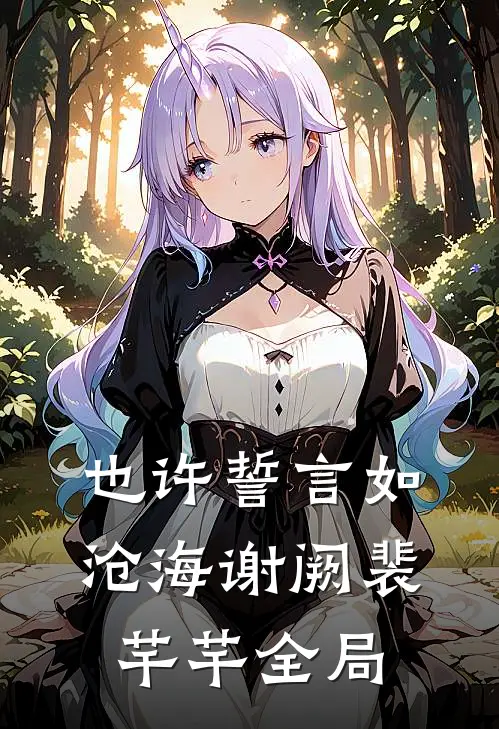 也许誓言如沧海谢阙裴芊芊全局