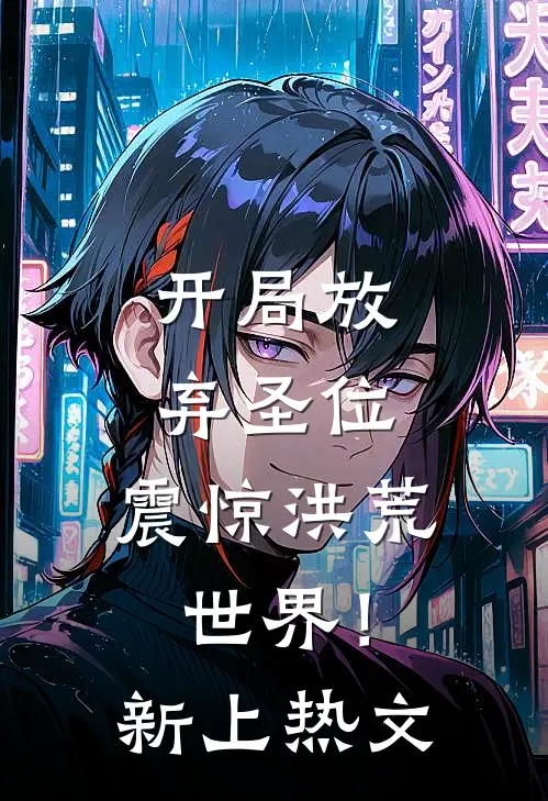 开局放弃圣位，震惊洪荒世界！新上热文