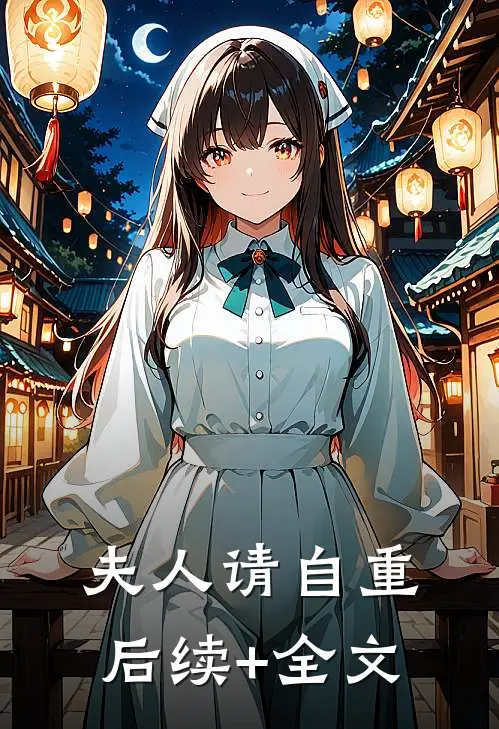 夫人请自重后续+全文