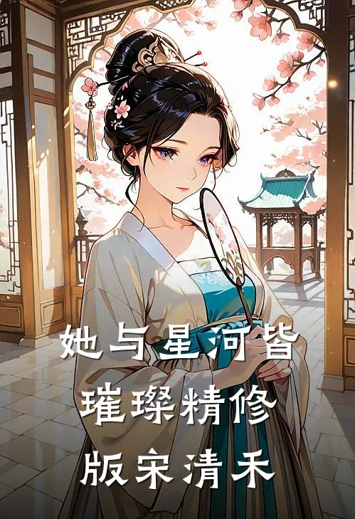 她与星河皆璀璨精修版宋清禾