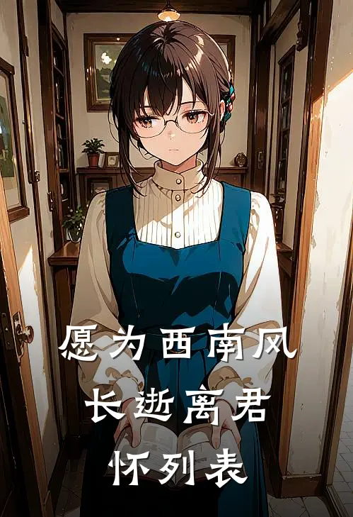愿为西南风，长逝离君怀列表