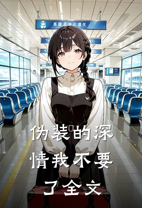 伪装的深情我不要了全文
