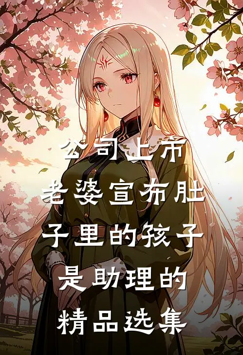 公司上市，老婆宣布肚子里的孩子是助理的精品选集