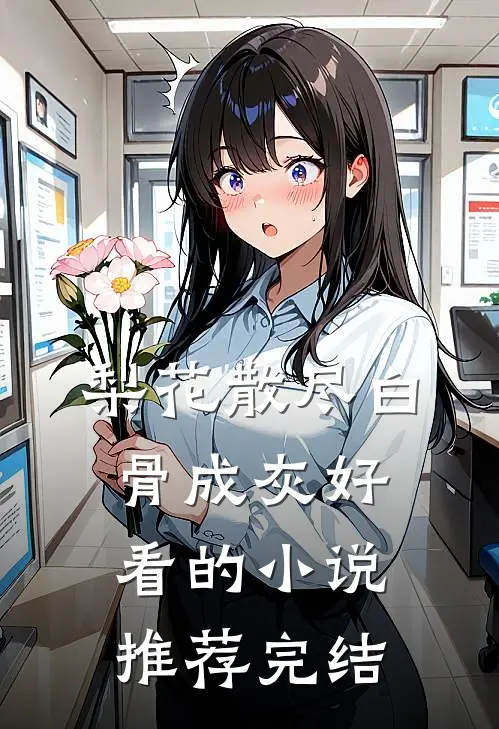 梨花散尽白骨成灰好看的小说推荐完结