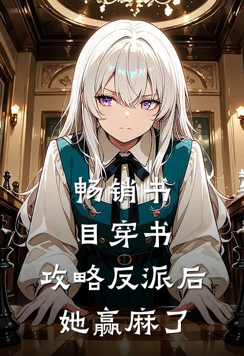 畅销书目穿书：攻略反派后，她赢麻了