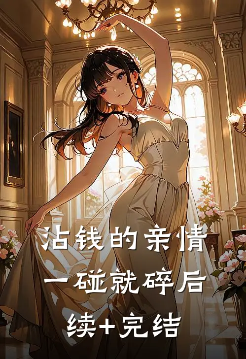 沾钱的亲情一碰就碎后续+完结