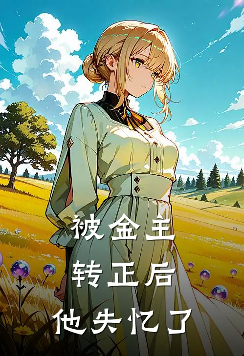 被金主转正后，他失忆了