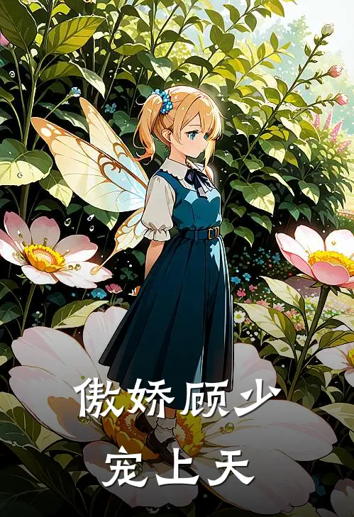 傲娇顾少宠上天