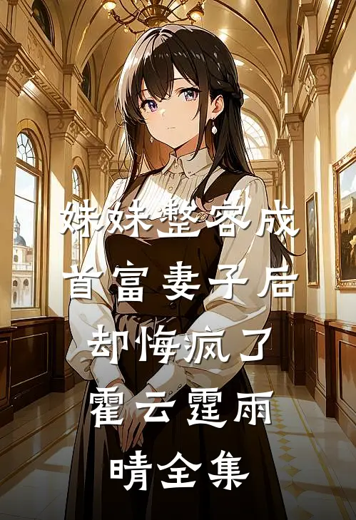 妹妹整容成首富妻子后，却悔疯了霍云霆雨晴全集