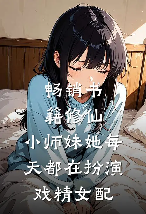 畅销书籍修仙：小师妹她每天都在扮演戏精女配