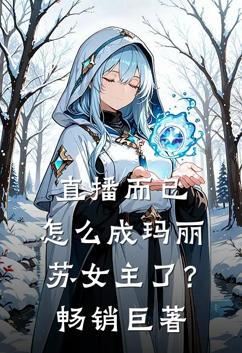直播而已，怎么成玛丽苏女主了？畅销巨著
