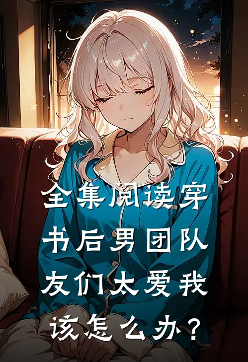 全集阅读穿书后男团队友们太爱我该怎么办？