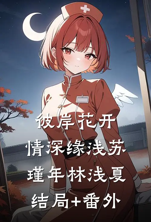 彼岸花开，情深缘浅苏瑾年林浅夏结局+番外