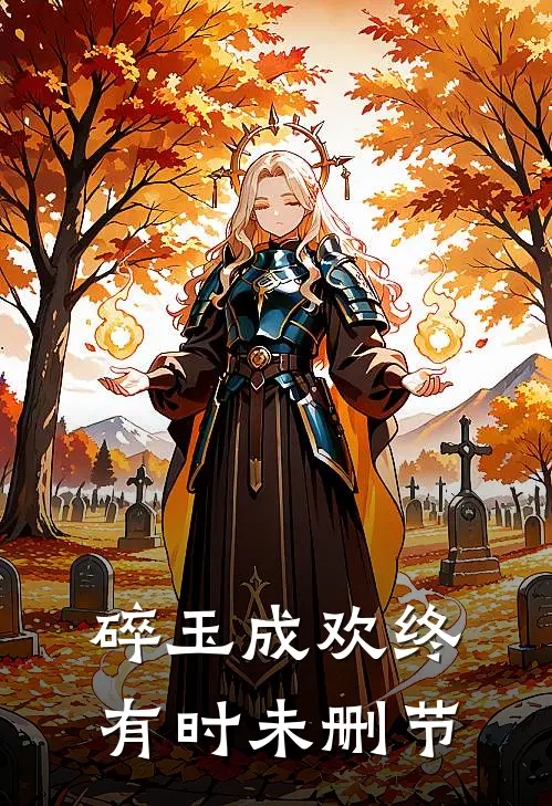 碎玉成欢终有时未删节