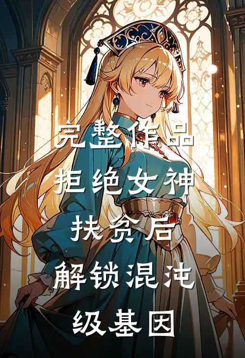 完整作品拒绝女神扶贫后，解锁混沌级基因