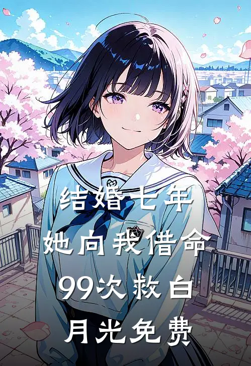 结婚七年，她向我借命99次救白月光免费